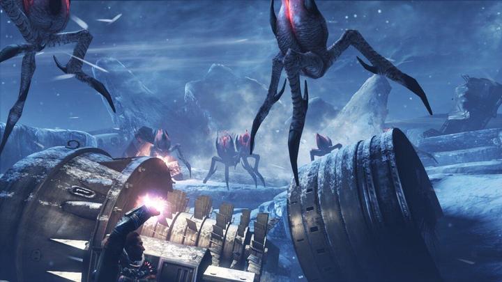 Actual product image Halifax Lost Planet 3 (PS3, Multilingual)