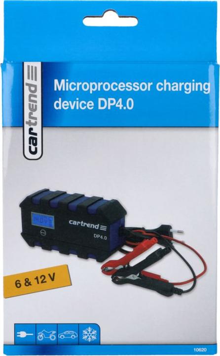 Produktbild Cartrend DP 4.0 (4 A, 300000 mAh)