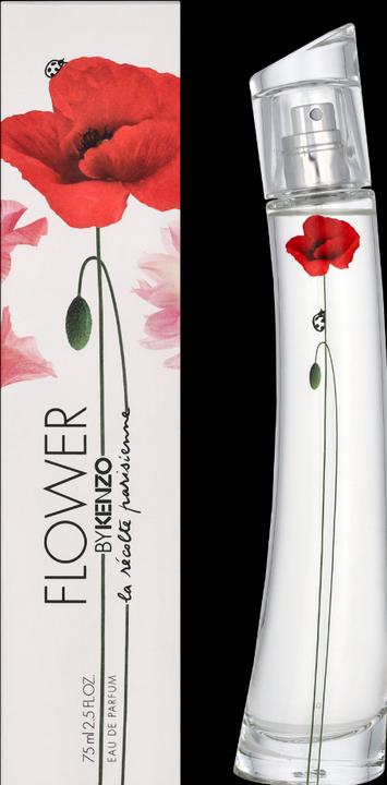 Image du produit Kenzo Flower By La Récolte Parisienne Eau de Parfum (Eau de parfum, 75 ml)