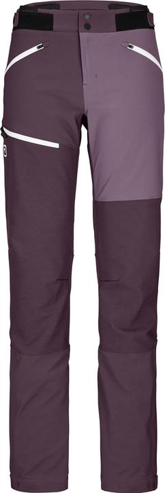 Image du produit Ortovox Pantalon Softshell pour femmes des Alpes occidentales (XS)