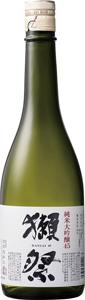 Actual product image Dassai Sake 45 Junmai Daiginjo (1 x 72 cl)