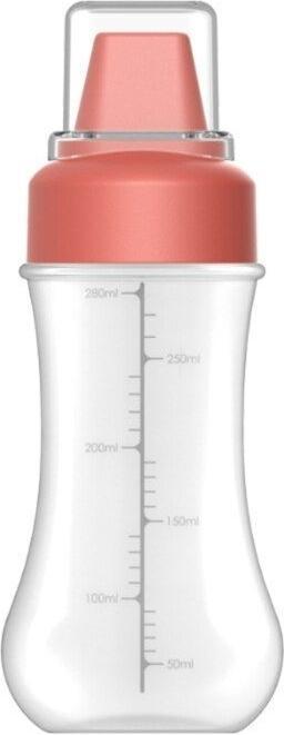 Produktbild JTI Saucenflasche mit 5-stumpfem Korken - 350 ml (350 ml)