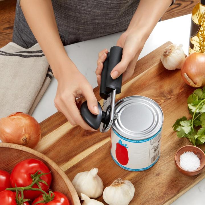 Image du produit OXO Ouvre-boîte avec poignée souple