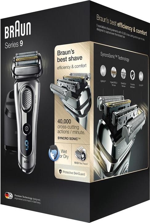 Produktbild Braun Series 9