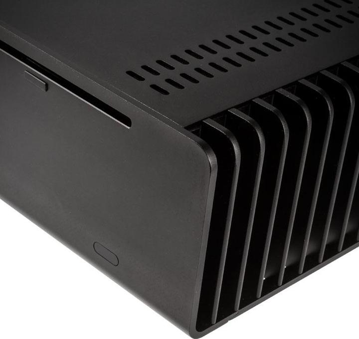 Actual product image Streacom Fc9 (mATX, Mini-ITX)