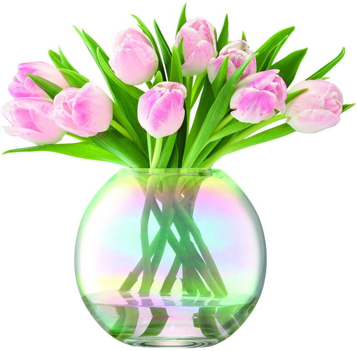Image du produit LSA Pearl Vase H24cm - nacré (1 x)