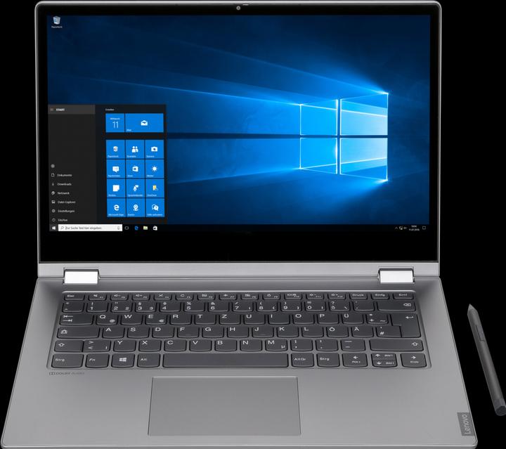 Produktbild Lenovo IdeaPad – C340 (14", AMD Ryzen 3 3200U, 8 GB, 256 GB, DE)
