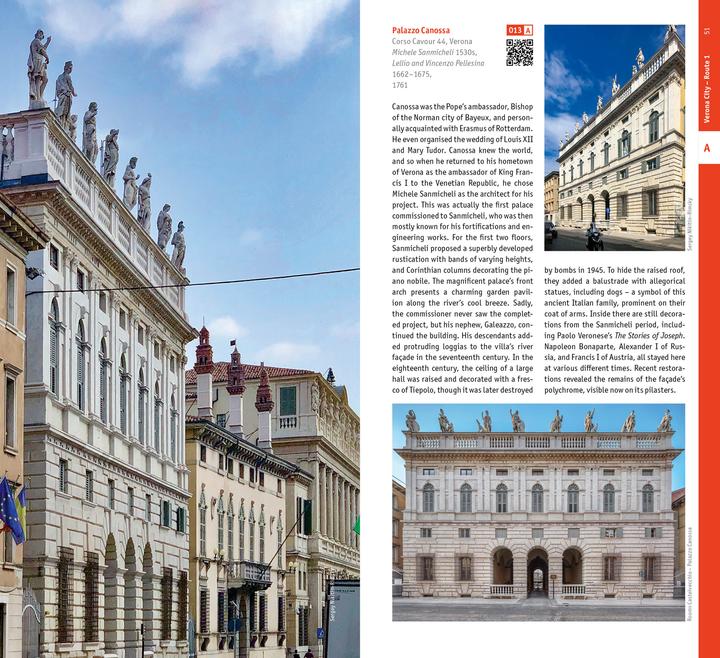 Produktbild Verona and Lake Garda. Architectural Guide (Englisch, Nikitin-Rimsky, 2022)