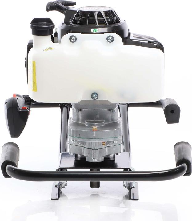 Produktbild Wiltec Wilitec Erdlochbohrer 2 Personen 2,2kW 3PS 63ccm Benzin Erdbohrer Pfahlbohrer