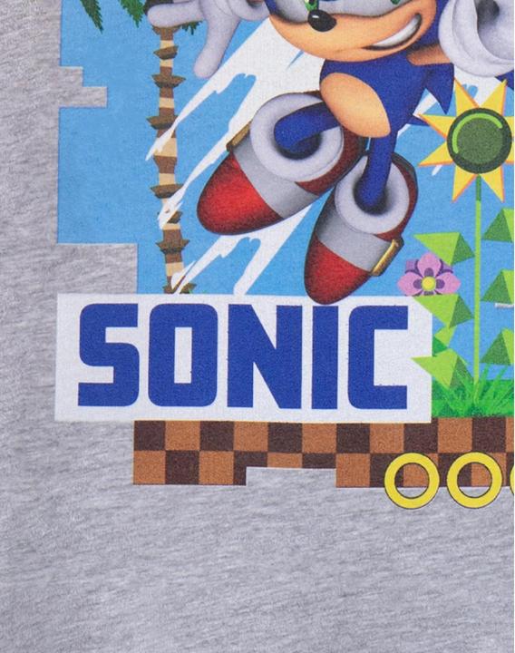 Image du produit Sonic The Hedgehog - T-shirt - Enfant (158, 164)