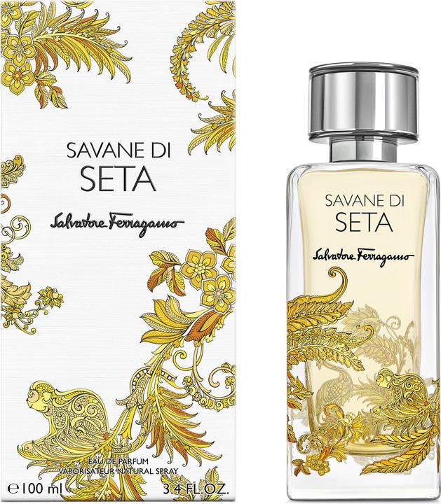 Produktbild Salvatore Ferragamo Savane di Seta Eau de Parfum (Eau de Parfum, 100 ml)