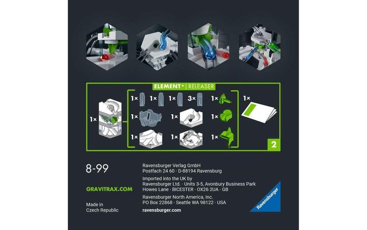 Produktbild Ravensburger GraviTrax Pro Element Releaser