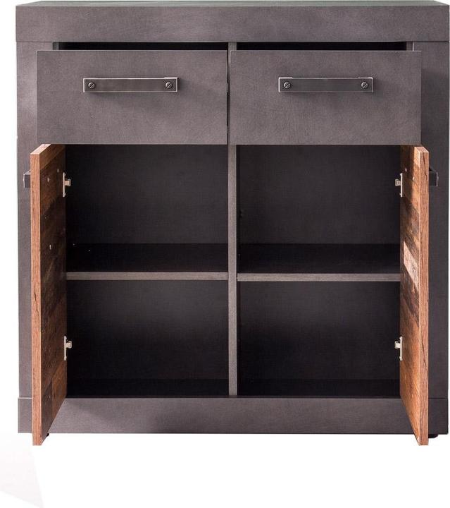 Produktbild Ebuy24 Kommode Indy (82 x 37 x 86 cm)