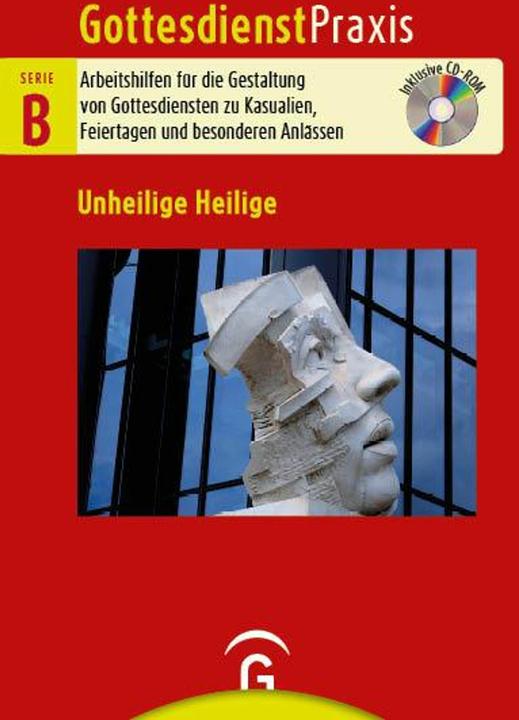 Produktbild Unheilige Heilige (Deutsch, Christian Schwarz, 2024)