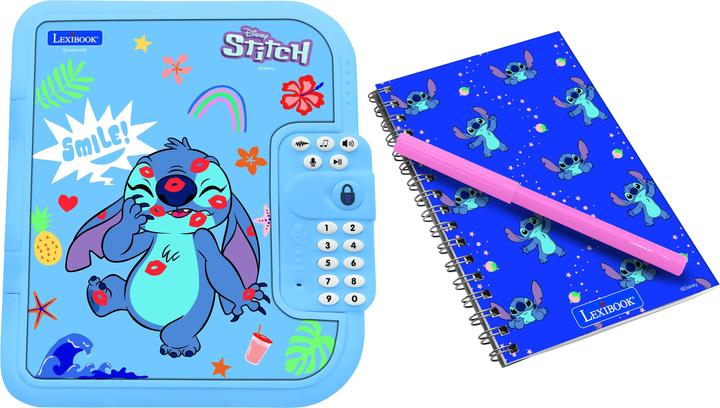 Actual product image Lexibook SD50D