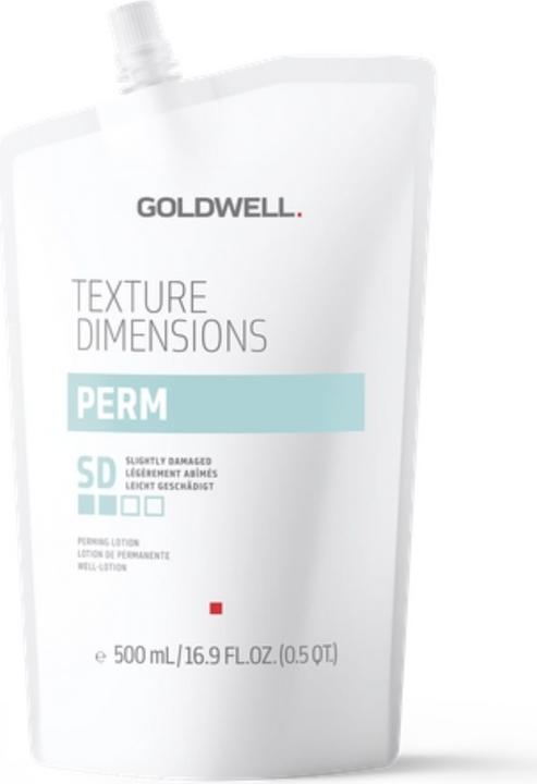 Produktbild Goldwell Texture Dimensions - Perm Sd - Slightly Damaged (500 ml)