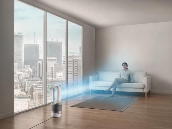 Immagine prodotto Dyson Caldo e freddo puro