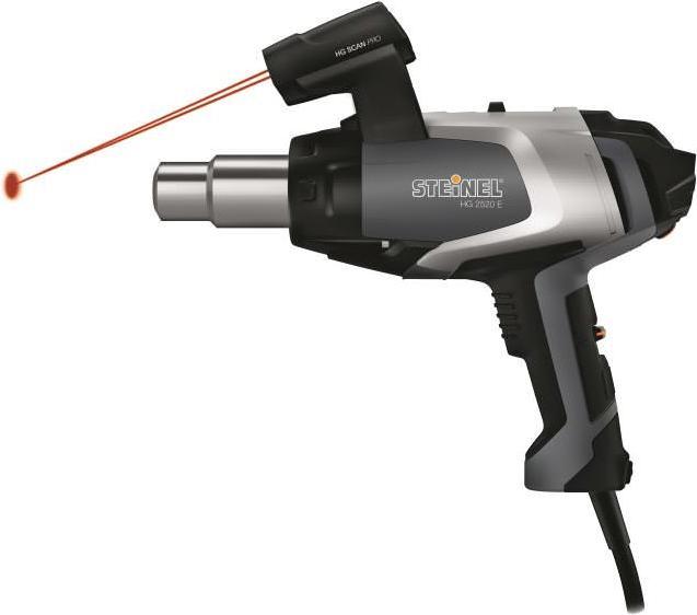 Actual product image Steinel Hot air blower HG 2520 E