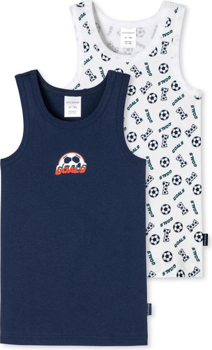 Schiesser 2erPack Boys Shirts