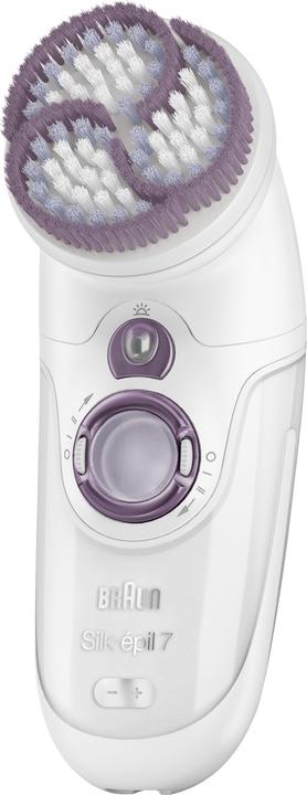 Braun Silk-épil 7-7951 SkinSpa - Legs, Body Face
