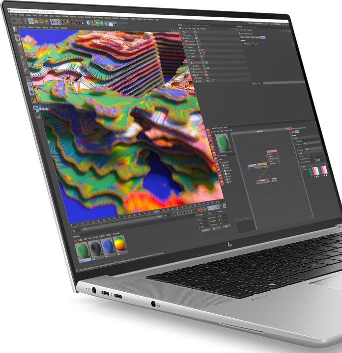 Actual product image HP ZBook Studio 16 G10 (16", Intel Core i9-13900H, 32 GB, 1000 GB, DE)