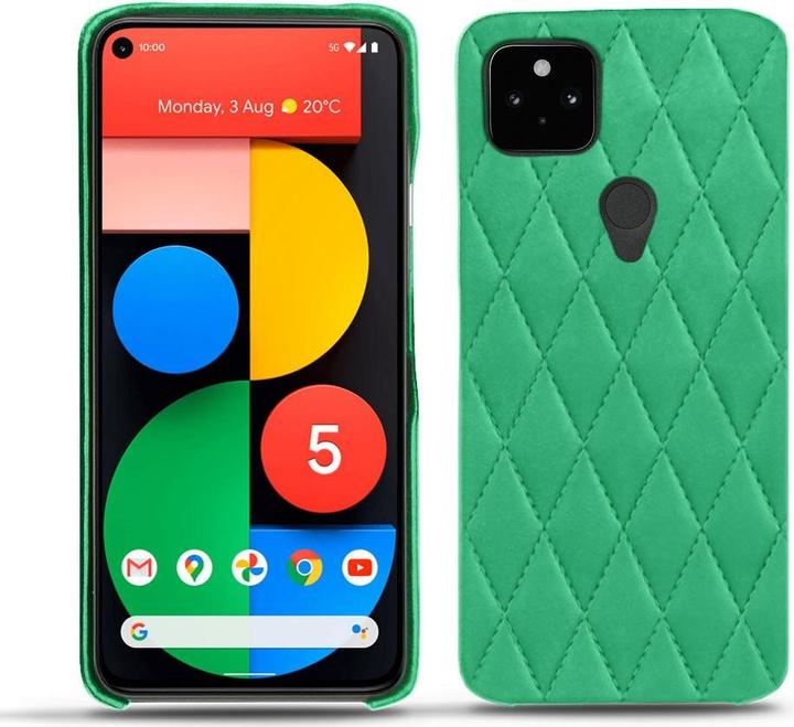 Productafbeelding Noreve Lederen omslag (Google Pixel 5)