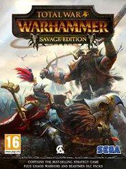 Immagine prodotto Sega Total War: Warhammer - Savage Edition PC DVD (Windows, EN)