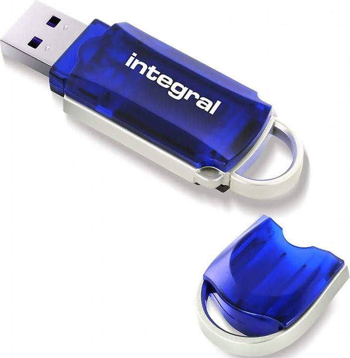 Produktbild Integral Memory Courier (32 GB, USB 2.0)
