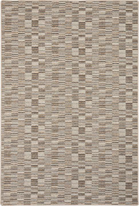 Produktbild Snapstyle Streifenberber Teppich Modern Stripes (80 x 160 cm)