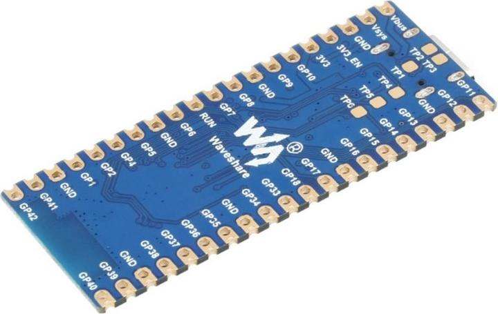 Produktbild WaveShare ESP32-S3 Pico Mikrokontroller