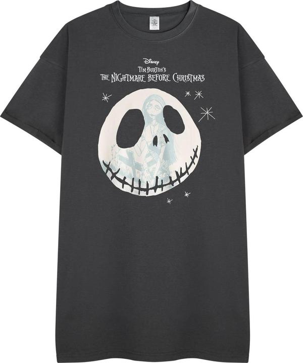 Immagine prodotto The Nightmare Before Christmas Camicia da Notte Jack e Sally Donna (XL)