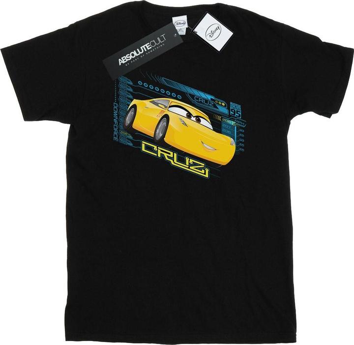 Disney Cars Cruz Ramirez TShirt (3XL)