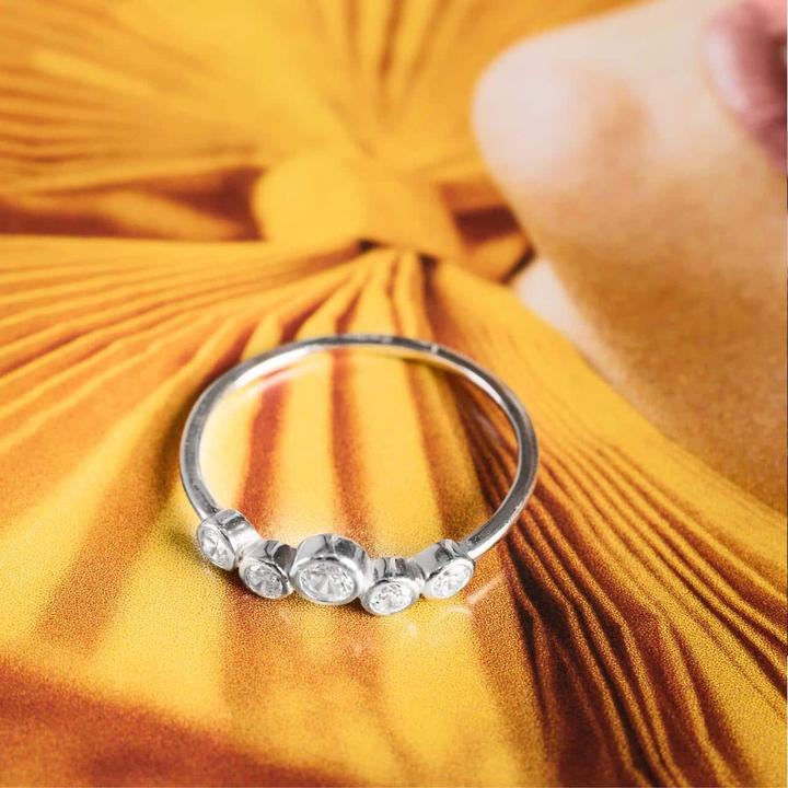 Produktbild Candy Ring Brooks, 925 Sterling Silber (62, 925 Silber)