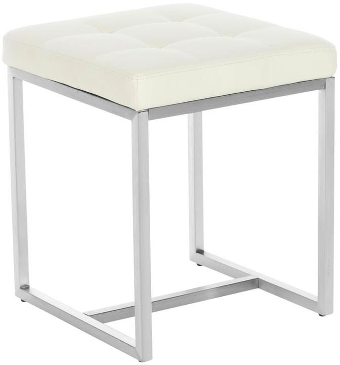 Immagine prodotto Swisshandel24 Set di 2 sgabelli Barci, crema