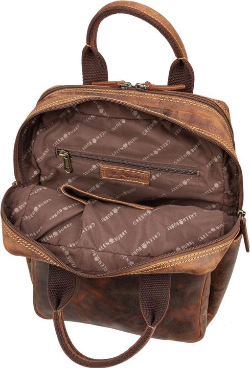 Actual product image Greenburry Vintage 1567A Backpack / Daypack (9 l)