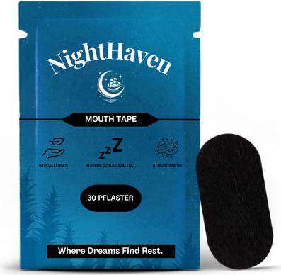 NightHaven Mouth Tape