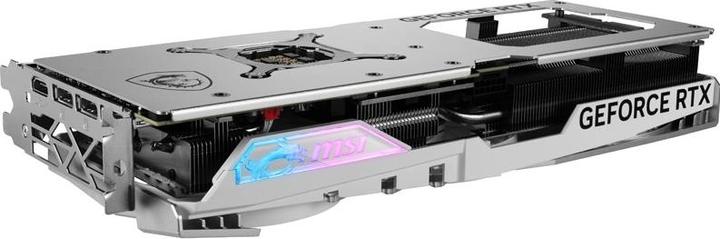 Immagine prodotto MSI GeForce RTX 4070 Ti SUPER GAMING X SLIM Bianco (16 GB)