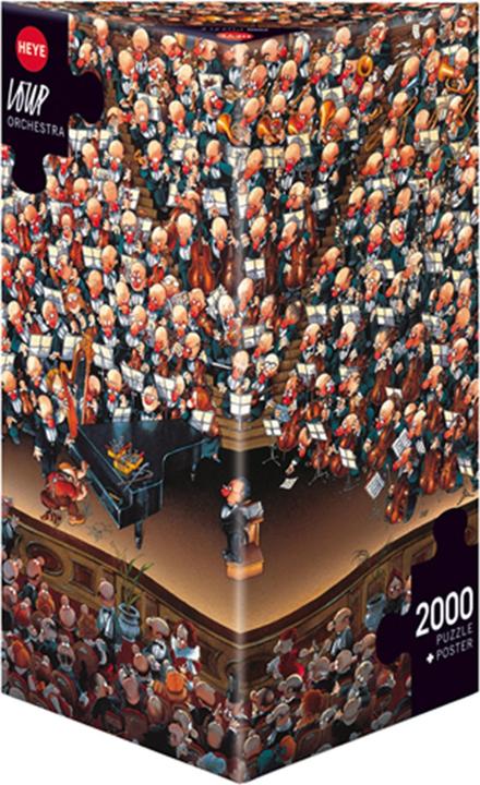 Immagine prodotto Heye Orchestra (2000 pezzi)