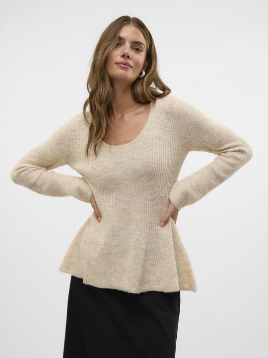 Produktbild Vero Moda VMDESMA Pullover Strickpullover (XS)