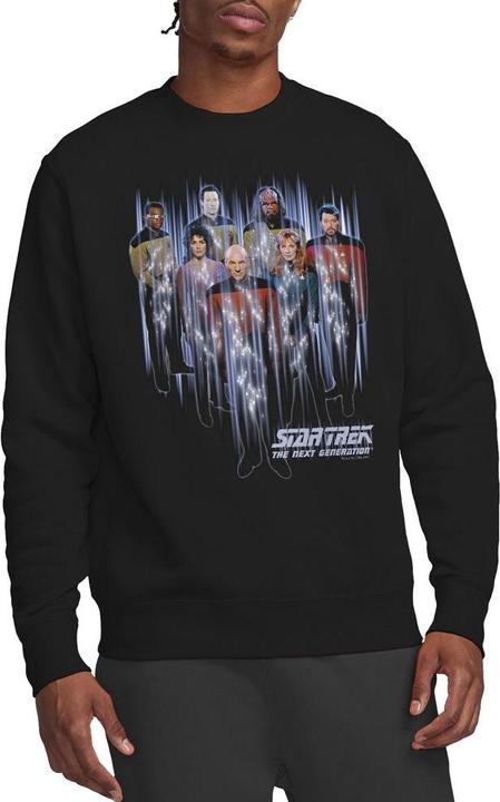 Immagine prodotto Beam Us Up Felpa Adulto Unisex (XXL)