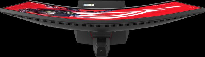 Actual product image ASUS ROG Strix XG32WCMS 80.1cm (16:9) WQHD HDMI DP (2560 x 1440 pixels, 31.50")