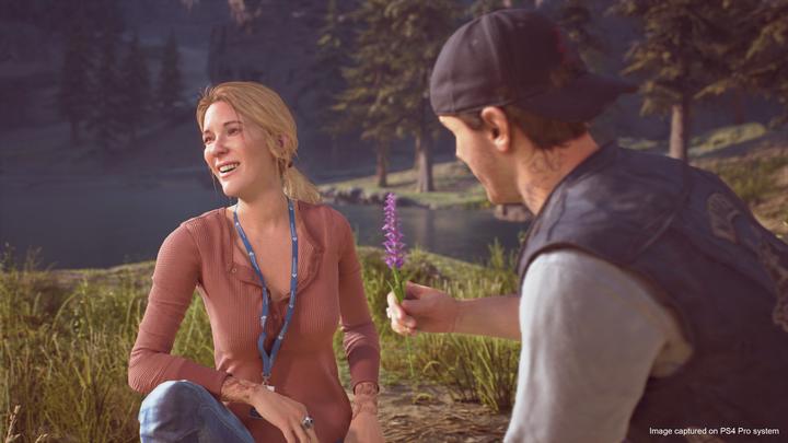 Produktbild Sony Days Gone (PS4, EN, IT)