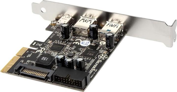 Produktbild Silverstone Sst-Ecu05