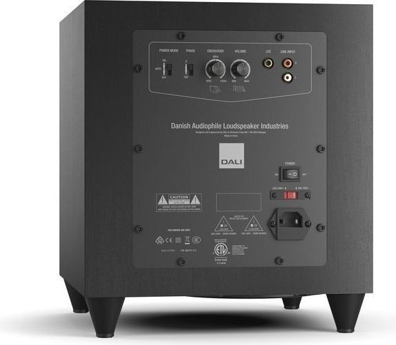 Actual product image Dali Sub C-8 D (1 pcs., 220 W)