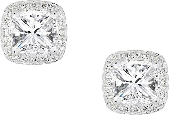 Actual product image Candy Balera stud earrings, 925 sterling silver (925 sterling silver)
