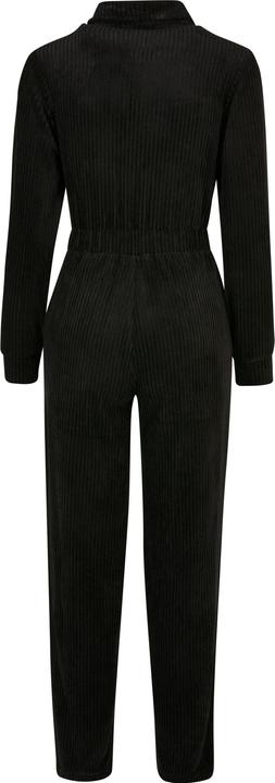 Produktbild Urban Classics Ladies Velvet Rib Boiler Suit - 19945 (S)