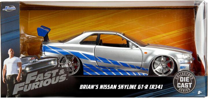 Produktbild Jada 2002 Nissan Skyline