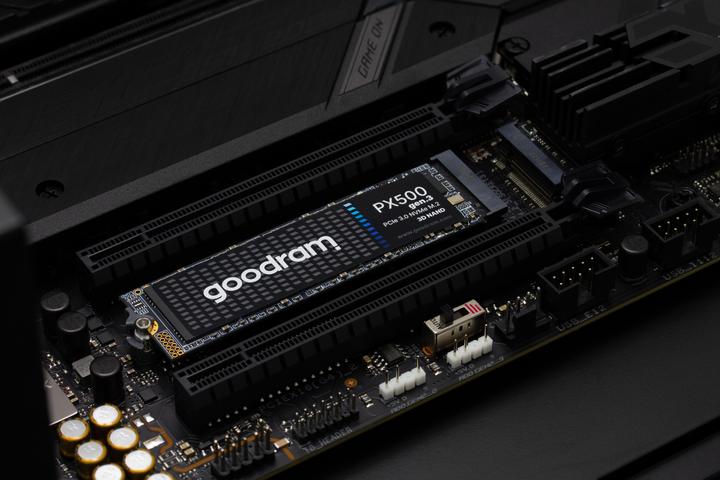 Produktbild Goodram PX500 GEN.3 SSDPR-PX500-512-80-G3 (512 GB, M.2 2280)