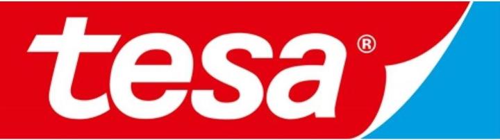 Productafbeelding tesa Fabric tape® Standaard 4688 zilver mat Lengte 50 m Breedte 50 mm (50 mm)