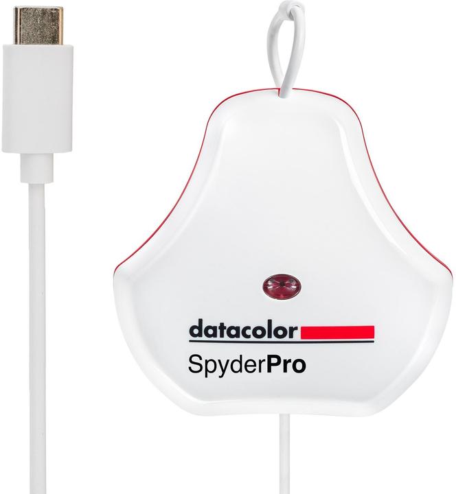Actual product image Datacolor Spyder Pro